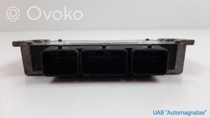 Citroen Berlingo Sterownik / Moduł ECU 9643134380