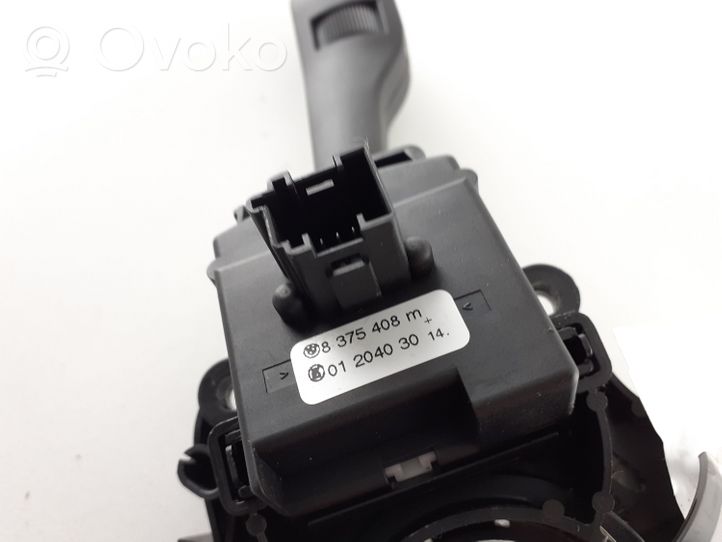 BMW X5 E53 Interruptor/palanca de limpiador de luz de giro 8375398