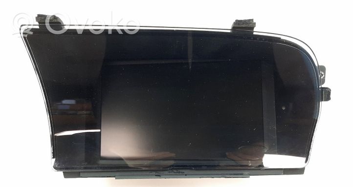 Mercedes-Benz S W221 Monitor / wyświetlacz / ekran 0263659008