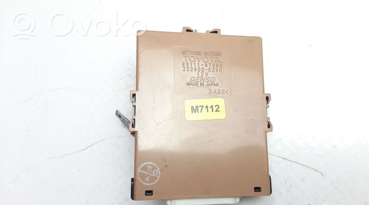 Toyota Prius (XW20) Modulo di controllo accesso 8911147050