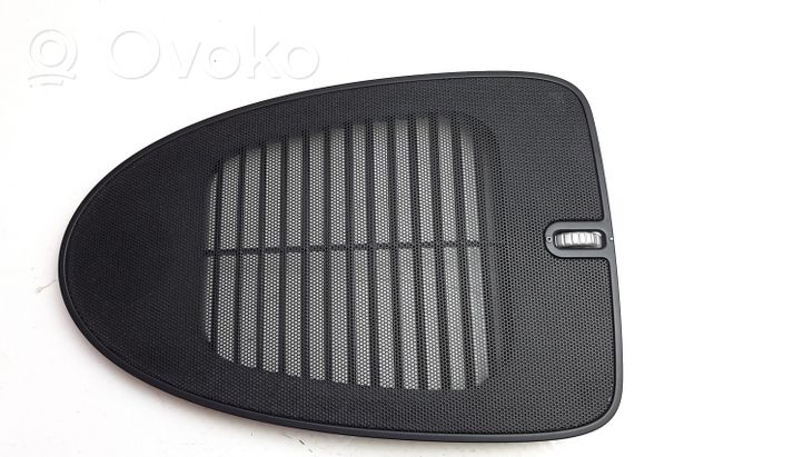 Porsche Cayenne (92A) Panneau de garniture tableau de bord 7L5858189