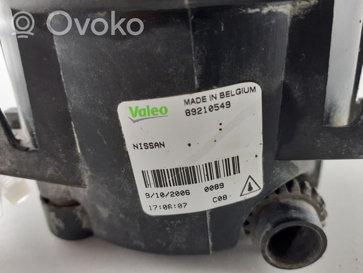 Nissan Navara D40 Światło przeciwmgłowe przednie 89210549