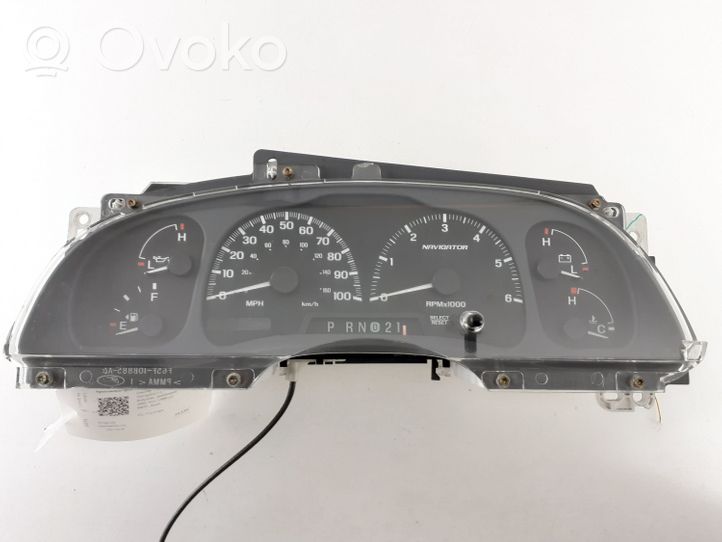 Lincoln Navigator Speedometer (instrument cluster) XL3F10A855AA