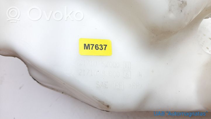 Nissan Quest Coolant expansion tank/reservoir 217105Z000