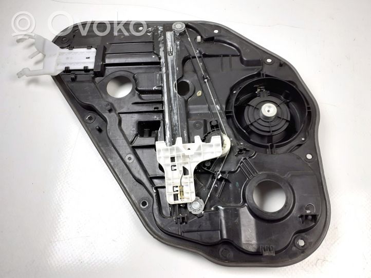 Hyundai i30 Galinio el. lango pakėlimo mechanizmas be varikliuko 83480A6050