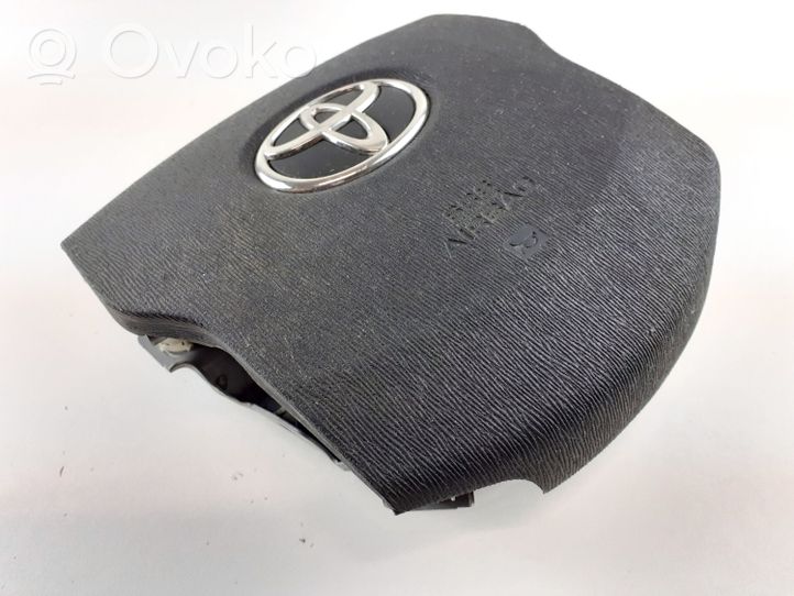 Toyota Prius (XW20) Airbag del volante 