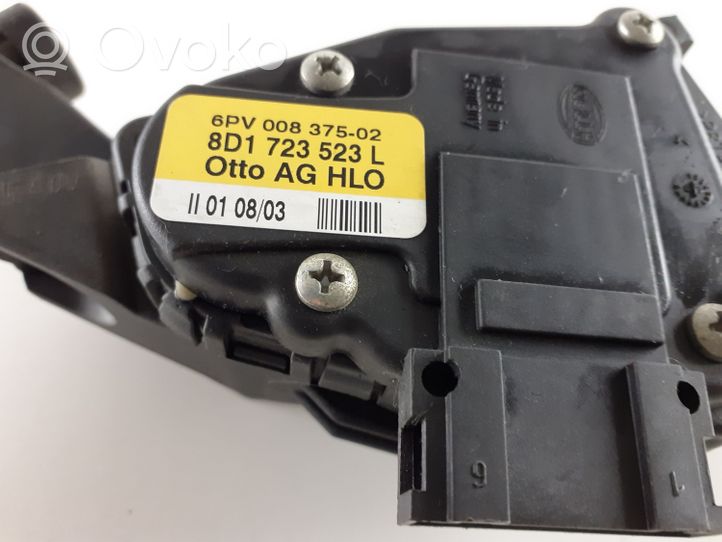 Audi RS6 C5 Pedale dell’acceleratore 8D1723523L