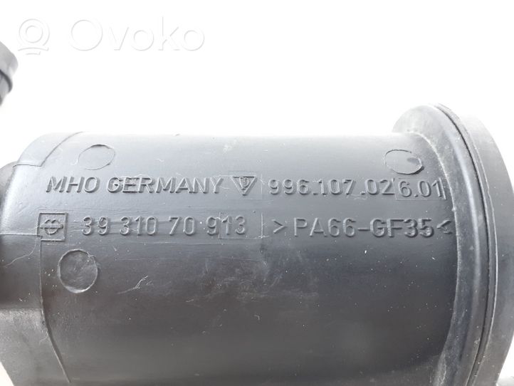 Porsche Cayman 987 Odpowietrznik / Separator oleju 99610702601