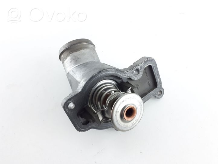 Porsche Cayman 987 Boîtier de thermostat / thermostat 99610612157