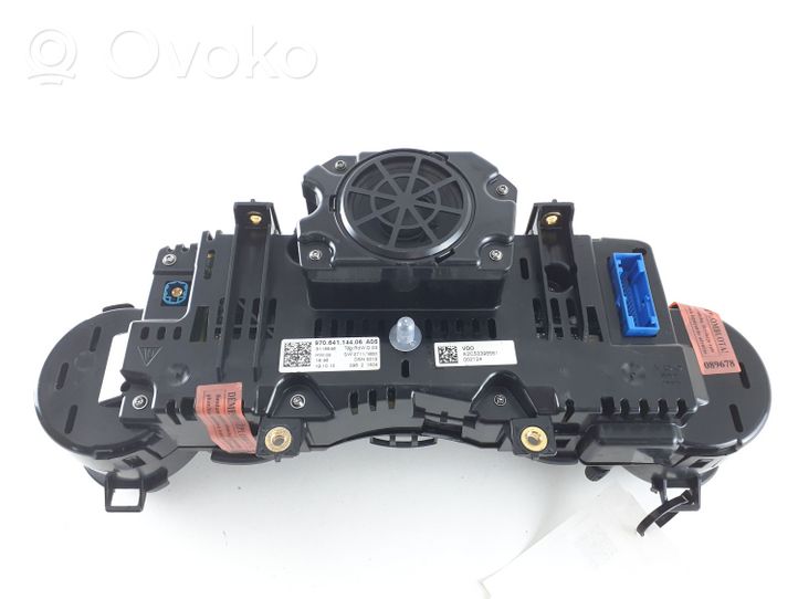 Porsche Panamera (970) Tachimetro (quadro strumenti) 97064114406