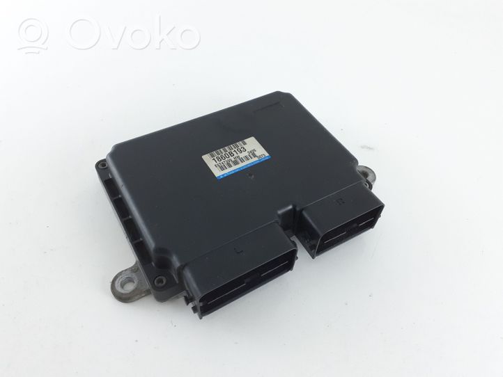 Mitsubishi Outlander Calculateur moteur ECU 1860B193