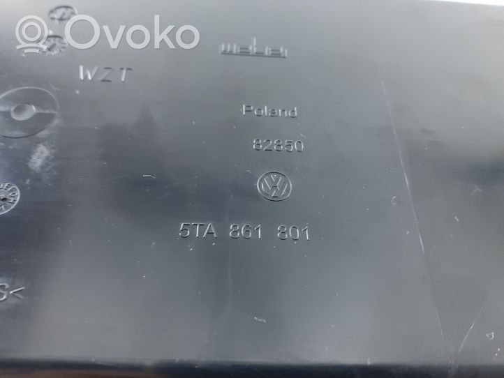 Volkswagen Touran III Выдвижной ящик 5TA861801