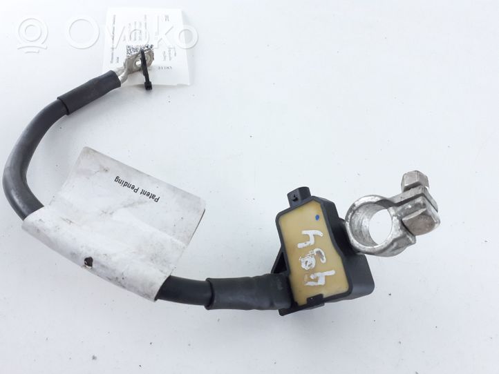 Skoda Rapid (NH) Câble négatif masse batterie 6R0915181E