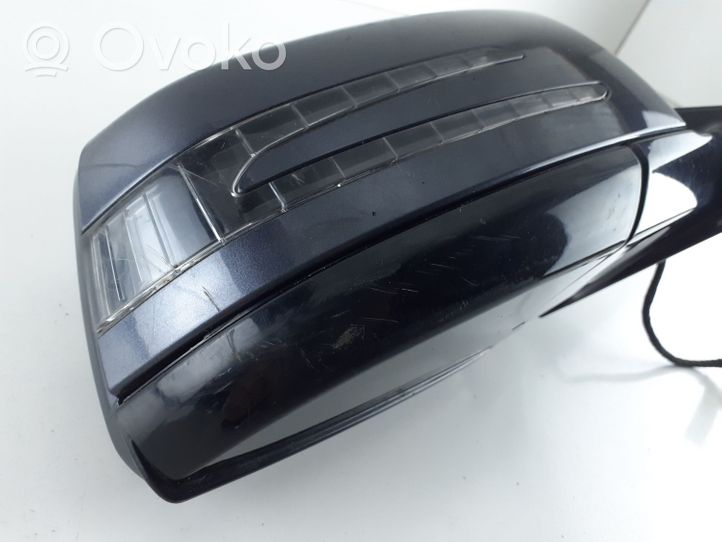 Mercedes-Benz E W212 Front door electric wing mirror A2128105216