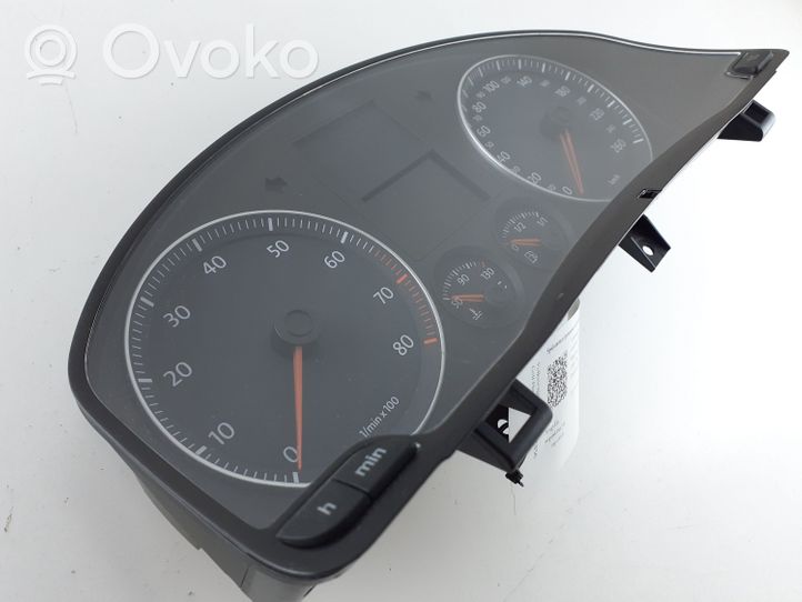 Volkswagen Golf Plus Compteur de vitesse tableau de bord 1K0920853AX