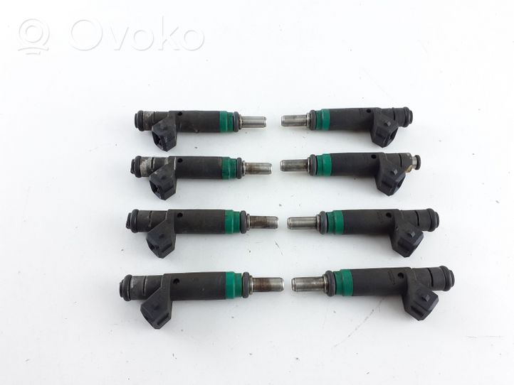 BMW X5 E70 Fuel injectors set 7525721