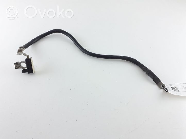 Mercedes-Benz B W246 W242 Cable negativo de tierra (batería) A1669056001