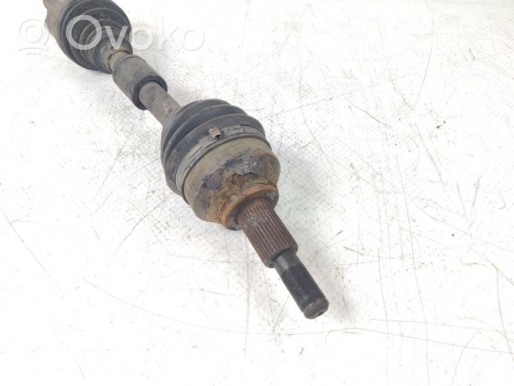 Fiat Freemont Aizmugurējā pusass P68193346AA