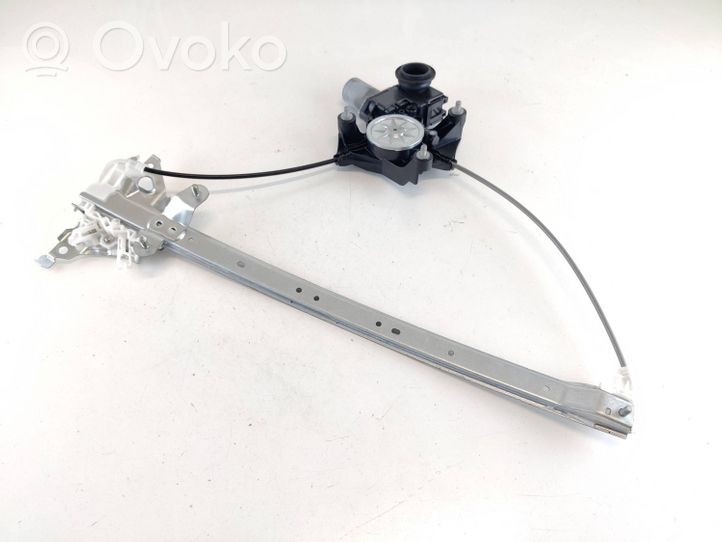 Toyota RAV 4 (XA50) Mécanisme lève-vitre de porte arrière avec moteur 8572042140