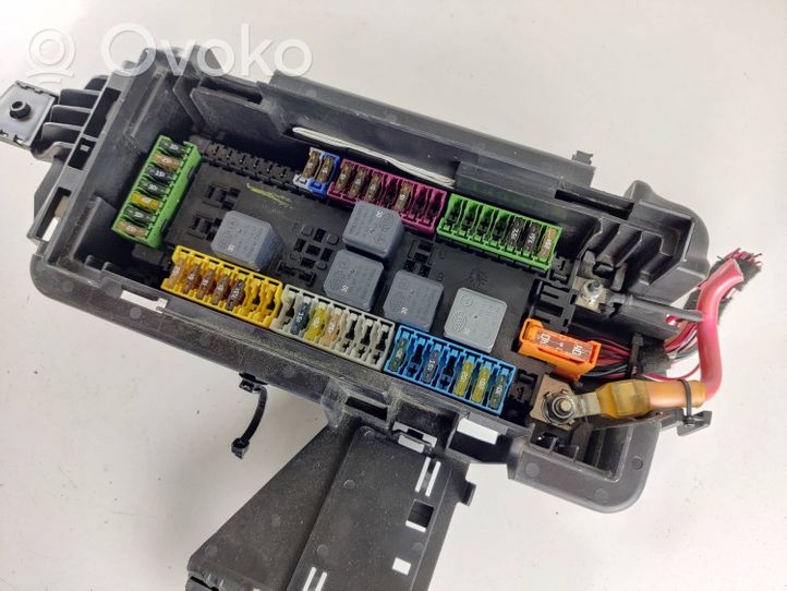 Mercedes-Benz GLE (W166 - C292) Fuse module 