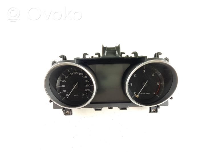 Land Rover Evoque I Compteur de vitesse tableau de bord EJ3210849EF