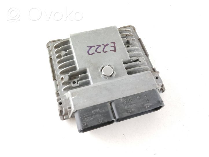 Seat Ibiza IV (6J,6P) Calculateur moteur ECU 03F906070BL