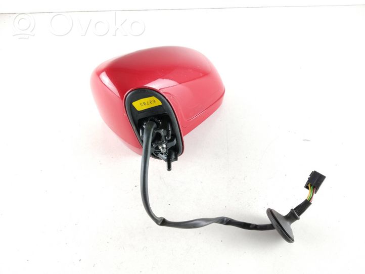 Opel Corsa E Front door electric wing mirror E1020873