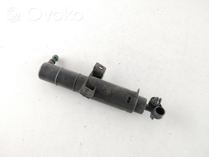 Jaguar XF Headlight washer spray nozzle 8WT0096310