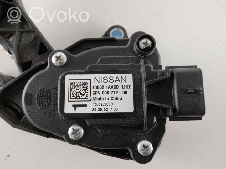 Nissan Murano Z51 Pedale dell’acceleratore 180021AA0B