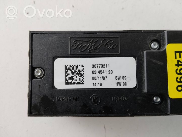 Volvo V50 Przyciski szyb 30773211