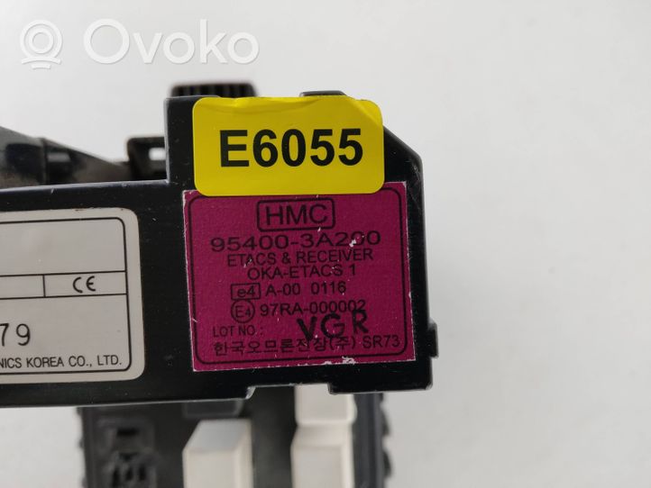 Hyundai Trajet Module de fusibles 954003A200