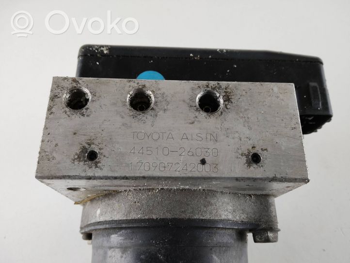 Toyota Hiace (H200) ABS-pumppu 4451026030