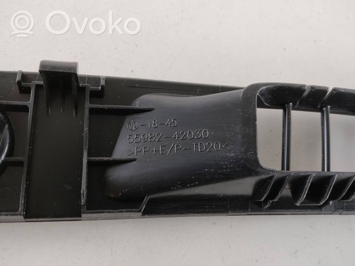 Toyota RAV 4 (XA50) Dysze / Kratki nawiewu deski rozdzielczej 5598242030
