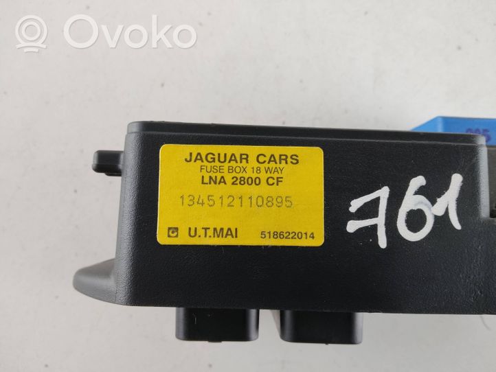 Jaguar XJ X300 Module de fusibles LNA2800CF