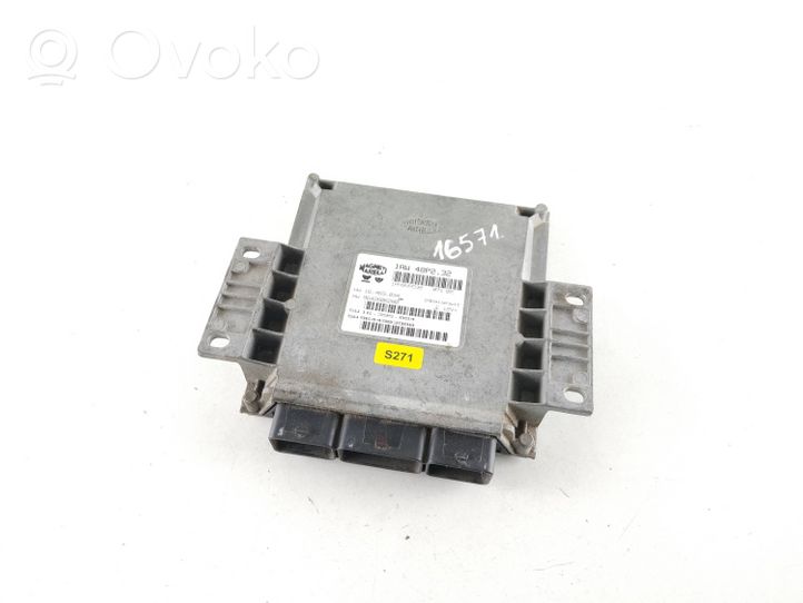 Citroen C5 Engine control unit/module 9644903980