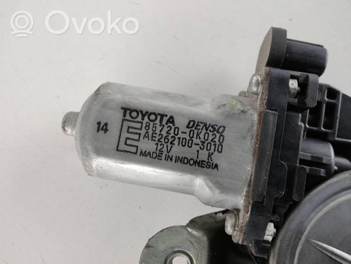 Toyota Hilux (AN10, AN20, AN30) Комплект электрического механизма для подъема окна 857200K020