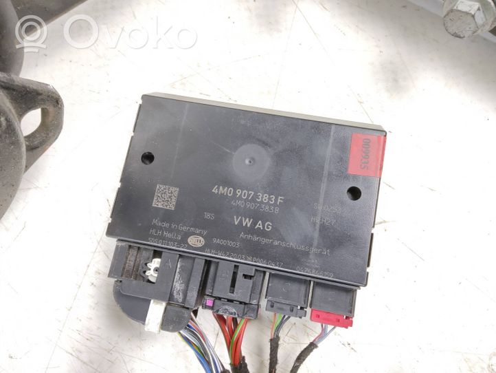 Audi A5 Hak holowniczy / Komplet 8W0800491M