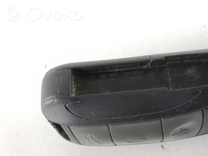 Porsche Cayenne (9PA) Blocchetto accensione 3D0905865E