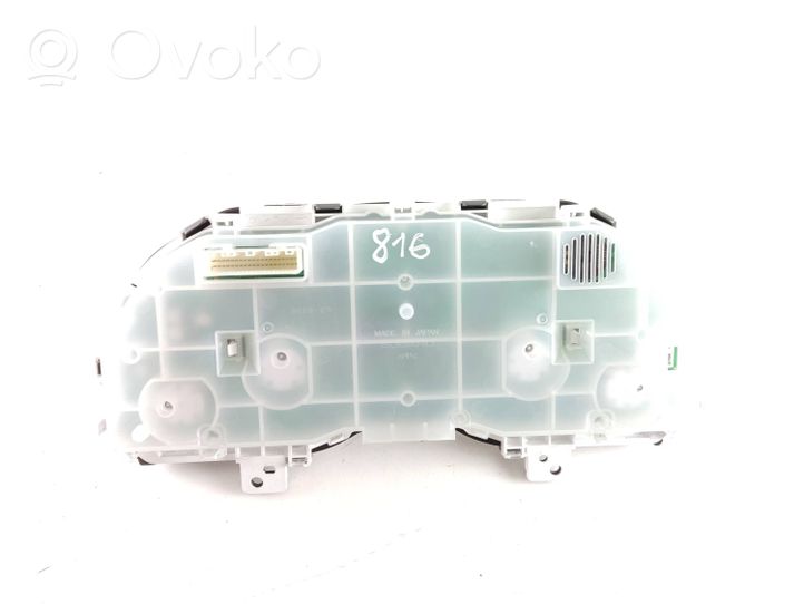 Subaru Outback Compteur de vitesse tableau de bord 85003AJ500