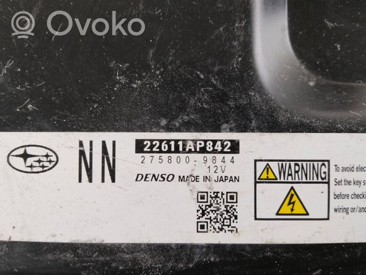 Subaru Outback Sterownik / Moduł ECU 22611AP842