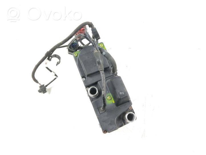 Porsche Macan Auxiliary pre-heater (Webasto) 95B265081