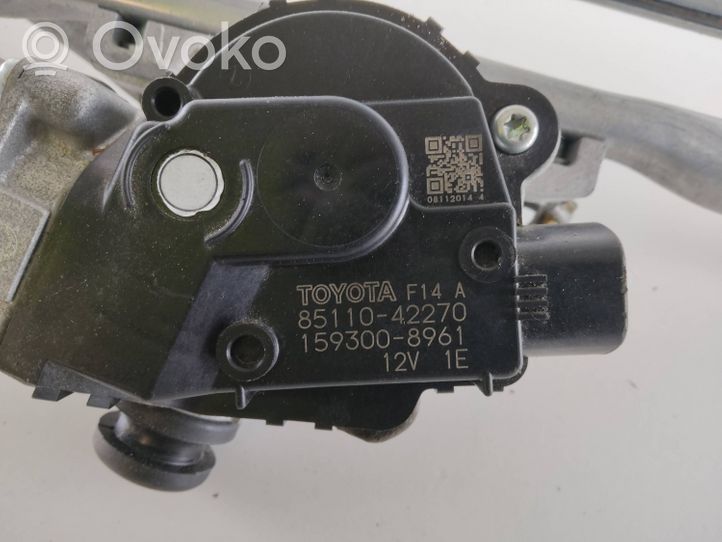 Toyota RAV 4 (XA50) Wischergestänge Wischermotor vorne 8511042270