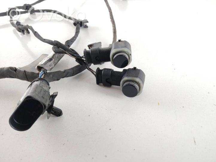 Audi RS6 C6 Parking sensor (PDC) wiring loom 4F1971095Q