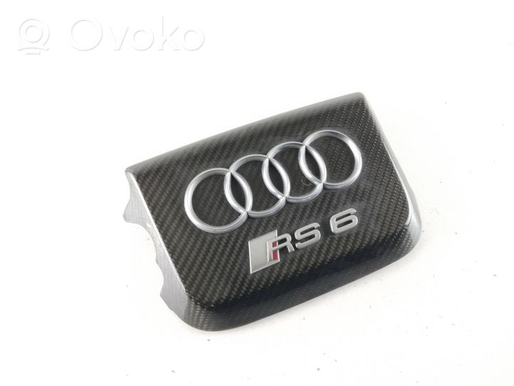 Audi RS6 C6 Couvercle cache moteur 07L103926B