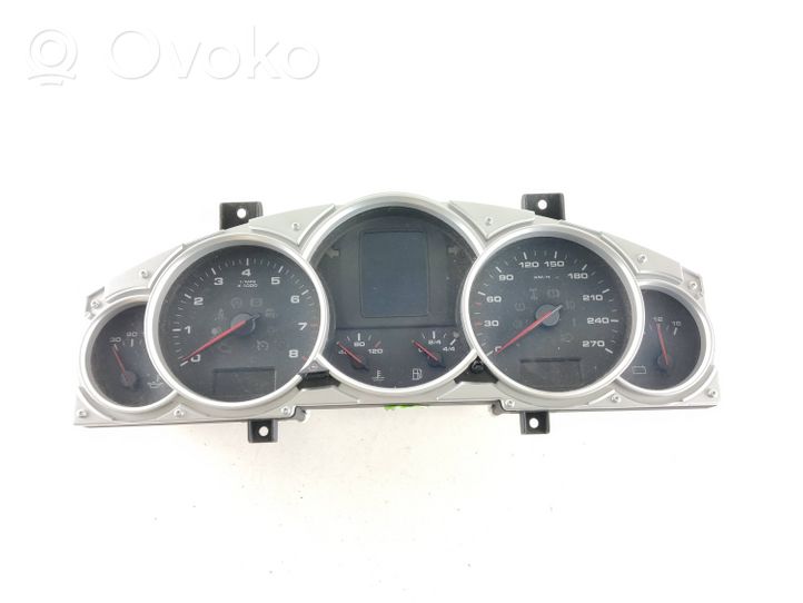 Porsche Cayenne (9PA) Tachimetro (quadro strumenti) 7L5920970J