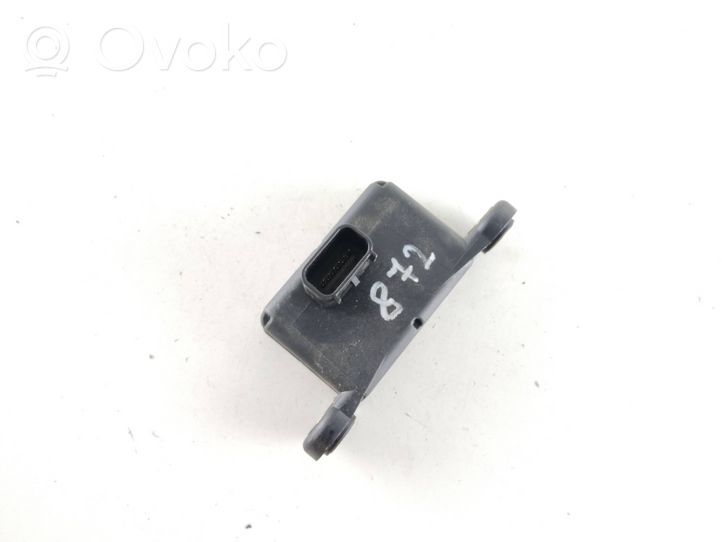 Chevrolet Orlando ESP acceleration yaw rate sensor 13505725