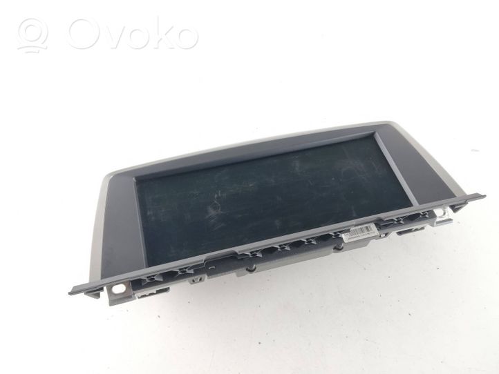 BMW 6 F12 F13 Monitori/näyttö/pieni näyttö 9266383