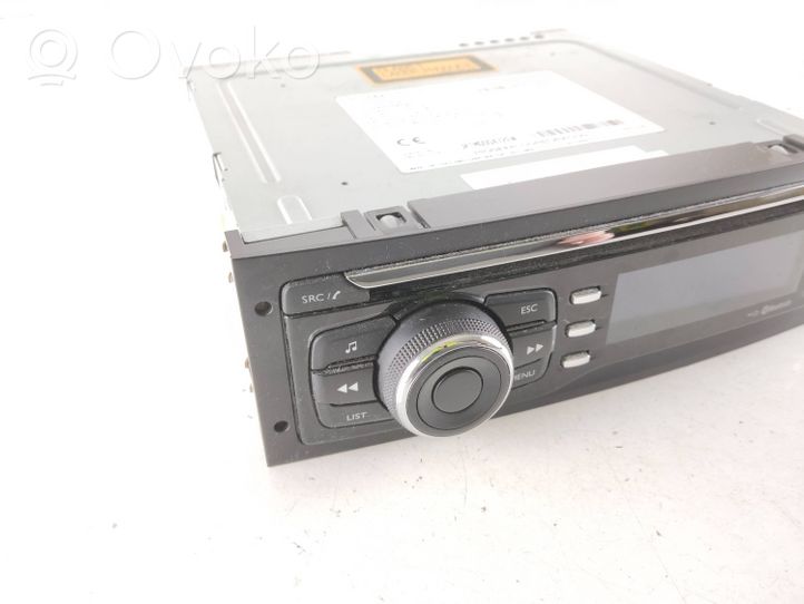 Peugeot iOn Panel / Radioodtwarzacz CD/DVD/GPS 96748368XT