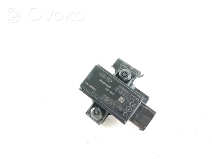 KIA Optima Tire pressure control unit 958102L500