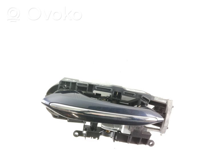 BMW 6 F12 F13 Etuoven ulkokahva X4718722812